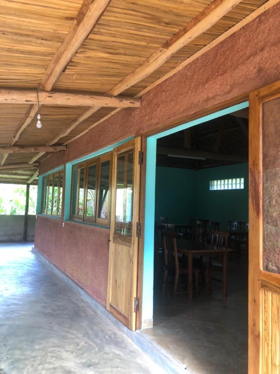 Soanala Hotel Moramanga Exterior photo